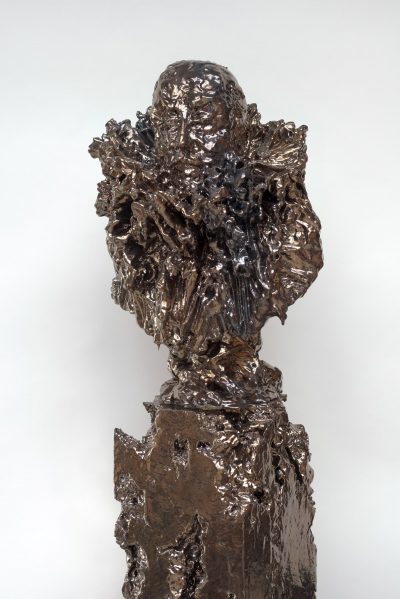 House of Fools (Bronze bust)